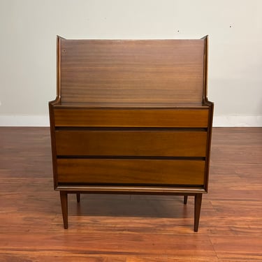 Richard Hornby Mid-Century Secretary Desk