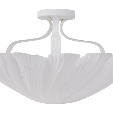 Elodie Semi-Flush Mount