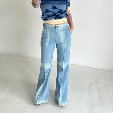 60s/70s Levi's Dust Dyed Bells