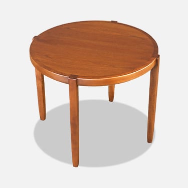 John Van Koert "Counter Point" Side Table for Drexel