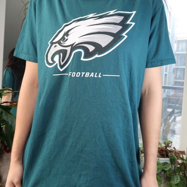 Eagles Midnight Green Graphic Tee by Fanatics