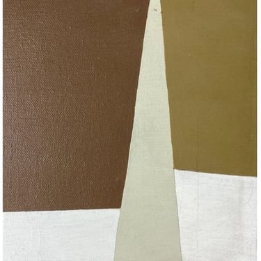 Abstract Painting by Yoshishige Furukawa, 1966