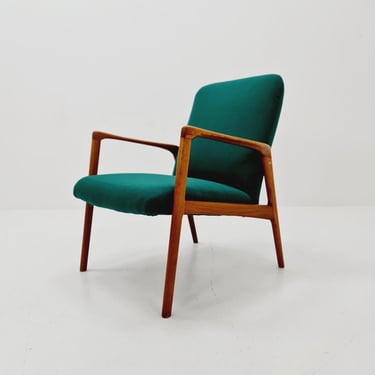 Swedish Midcentury armchair 1960s, 