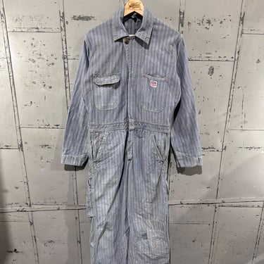 Vintage 1950s/1960s PENNEYS Big Mac Coveralls ~ size 34 | Sparrows