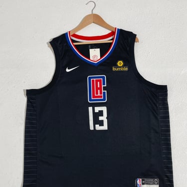 LA Clippers Paul George #13 NBA Swingman Jersey Sz. 3XL