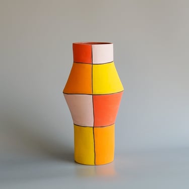 Niko: Large Citrus Vase