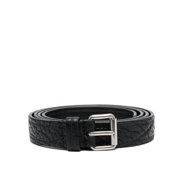 Prada Leather Belt Men