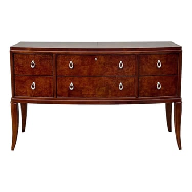 Thomasville Bogart Collection Bel Air Burled Sideboard Buffet 