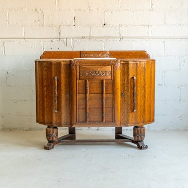 Art Deco Vanity