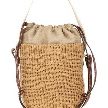 Chloe' Women "Woody" Bucket Bag