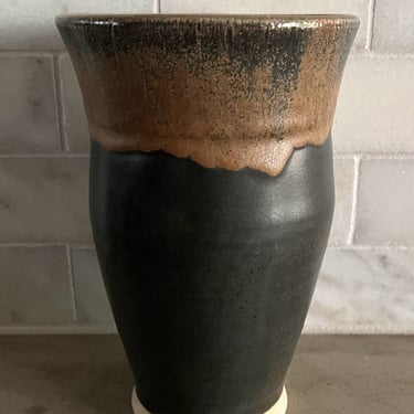 Handmade Pottery Vase 