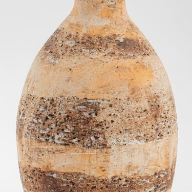 Nahum Tschacbasov Art Ceramic Vase