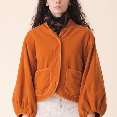 Régine Jacket in Yam