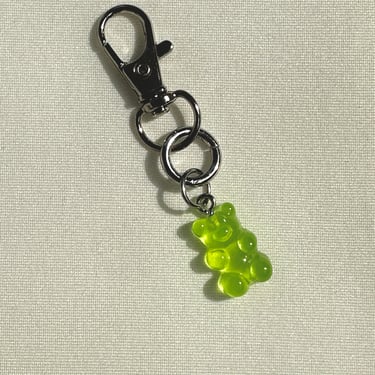 Glow in the Dark Charm Clip