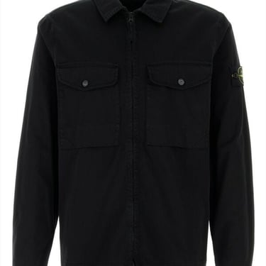 Stone Island Men Overshirt