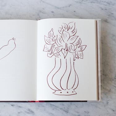 Vintage Art Book | Matisse