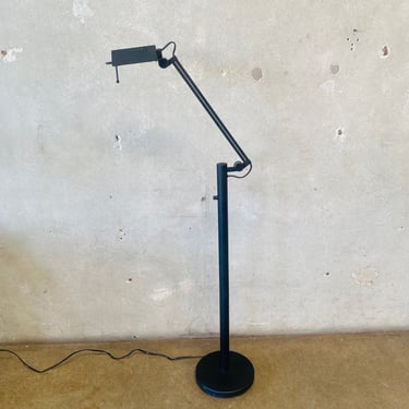 Mid Century Modern Atelio Articulating Floor Lamp