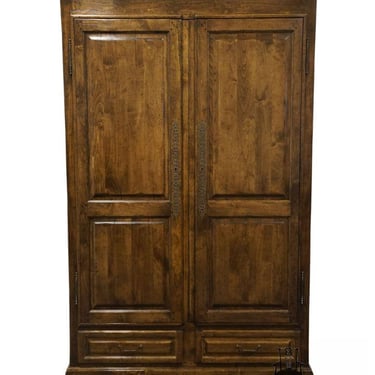 THE STERLING COLLECTION Solid Walnut Rustic European 60