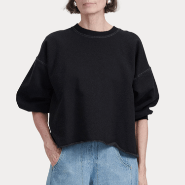 Fond Sweatshirt Charcoal