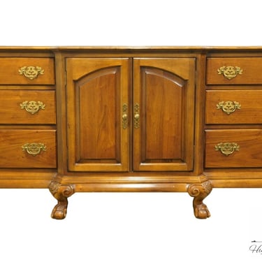 CENTURY FURNITURE Solid Walnut Traditional Style 79