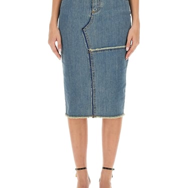 Tom Ford Women Midi Skirt