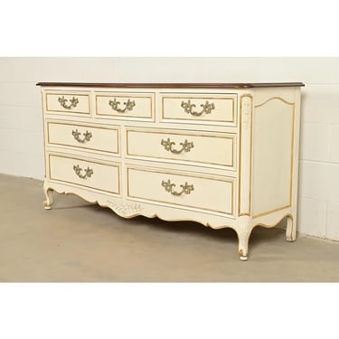 Post Modern Lane furniture cream and gold trim | Modage Furniture -  Sayreville, NJ | ATTIC