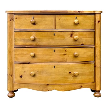 Broyhill Yorkshire Market Pine Chest of Drawers 