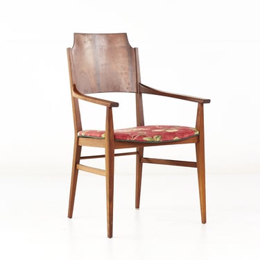 Paul McCobb for Lane Delineator Mid Century Rosewood Dining Chair - mcm 