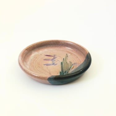 Floral Studio Pottery Tray 