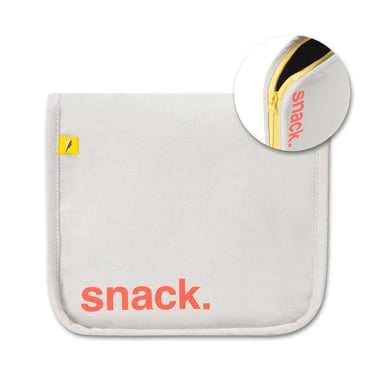 Fluf: Reusable Snack Mat