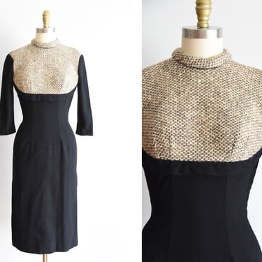 1950s Winter Darling dress 