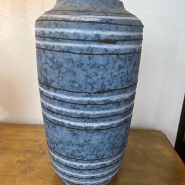 SCHEURICH KERAMIK FLOOR VASE Nr. 517/38