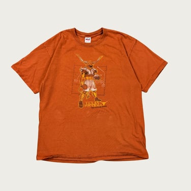 Texas Longhorns Football Tee