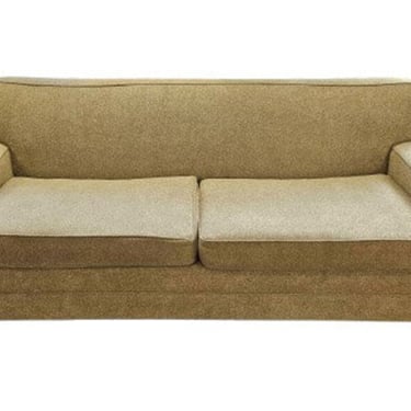 Contemporary Sandy Sofa