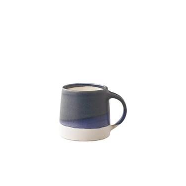 SCS Mug, 320ml, Navy & White