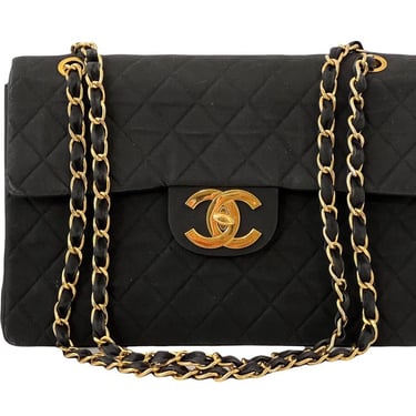 Vintage Chanel Double Flap Bag