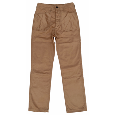 Utility Trousers - BR Chino (Coming Soon)
