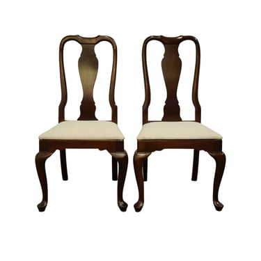 Ethan allen dining chairs used discount