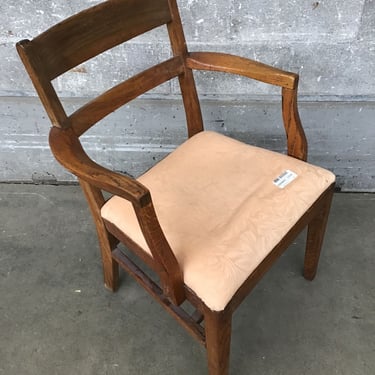 Solid Wood Dining Chair (Seattle)