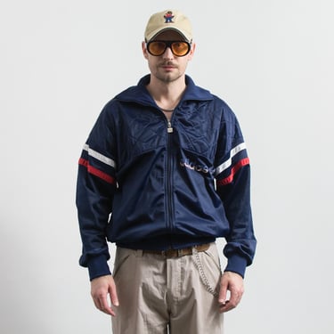 Vintage 70s 80s Adidas ATP Keyrolan Track Jacket | Youthquaker