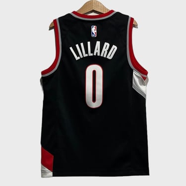 Damian Lillard Portland Trail Blazers Jersey Youth S