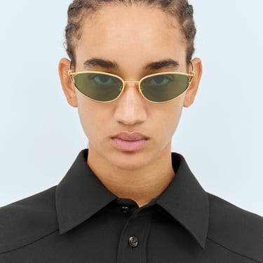 Bottega Veneta Women Cat-Eye Sunglasses