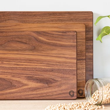WALNUT chopping block 