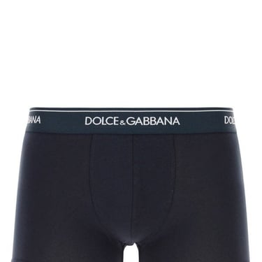 Dolce & Gabbana Man Regular Boxer 2-Pack