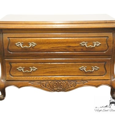 HICKORY MANUFACTURING COMPANY Solid Walnut Country French Provincial 38