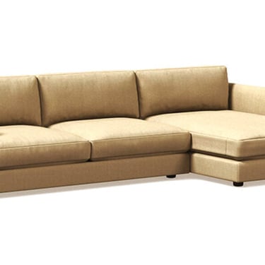 Open Chaise Sectional (RHF)