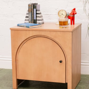 Marcy Arch Nightstand