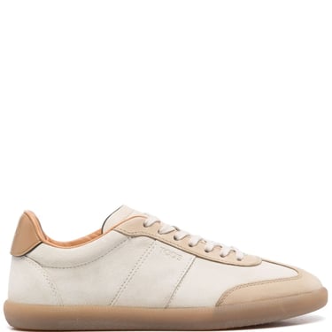 Tod's Men Tod's Tabs Leather Sneakers