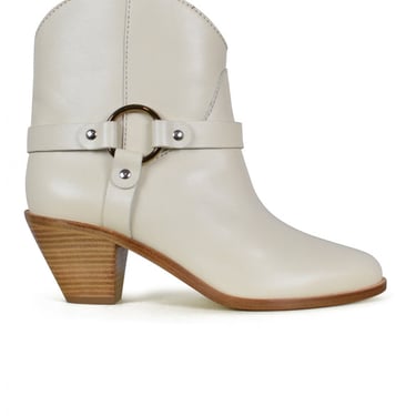 Francesco Russo Women Leather Boots