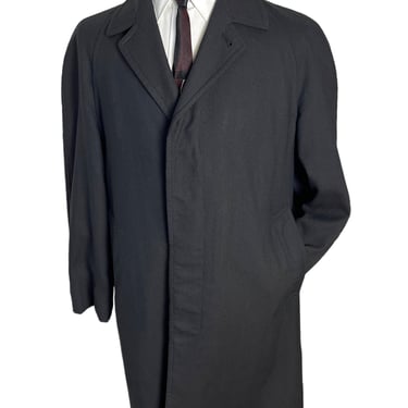 Vintage 1960s "ALLIGATOR SPECIAL Raglan Wool Trench Coat ~ 38 to 40 ~ Jacket / Raincoat ~ Preppy / Trad / Ivy ~ 